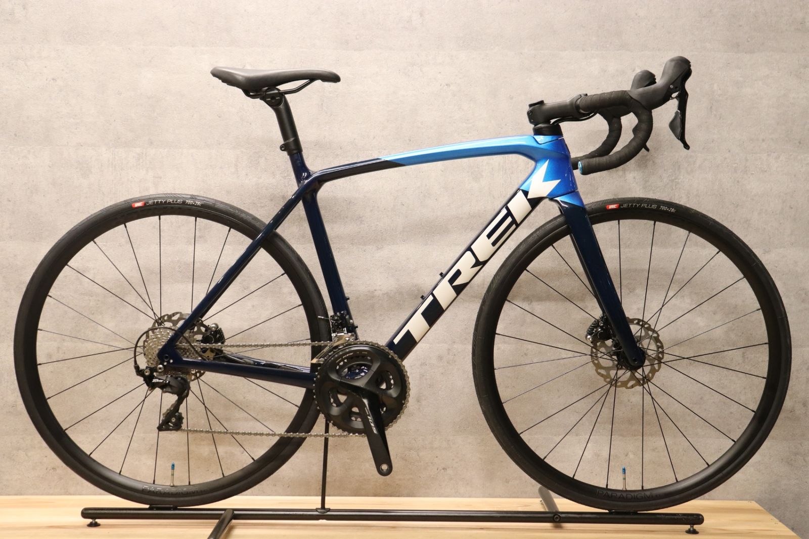 トレック TREK エモンダ EMONDA SL5 DISC 2021年 54サイズ シマノ 105 R7020 11S カーボン ロードバイク 【さいたま浦和店】