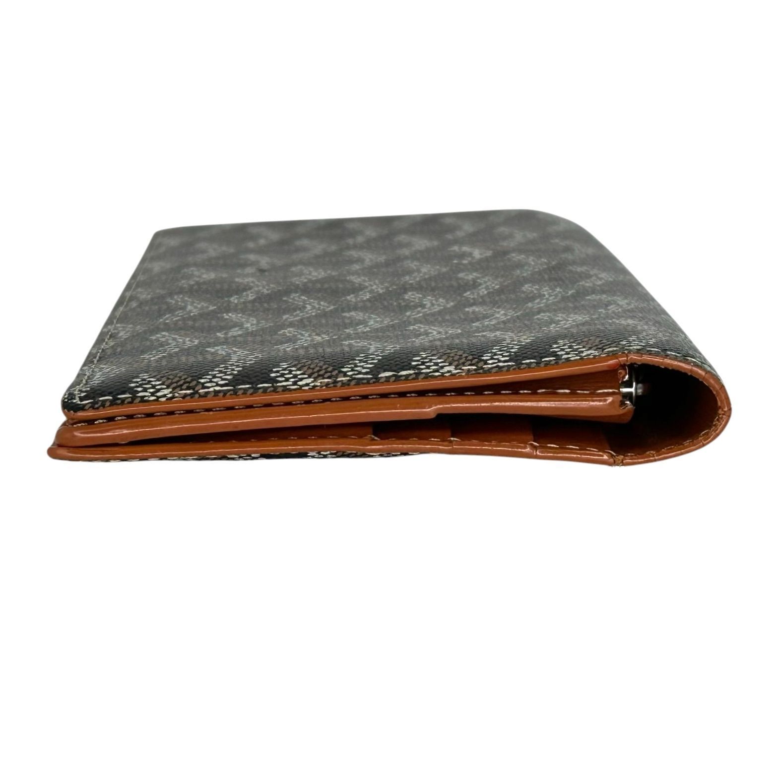 GOYARD】ゴヤール ヘリンボーン リシュリュー 二つ折り 長財布