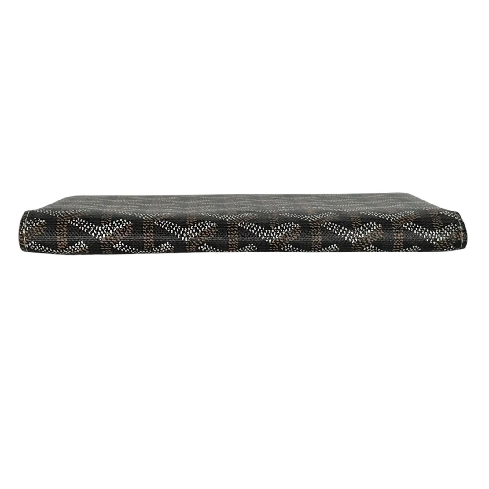 GOYARD】ゴヤール ヘリンボーン リシュリュー 二つ折り 長財布