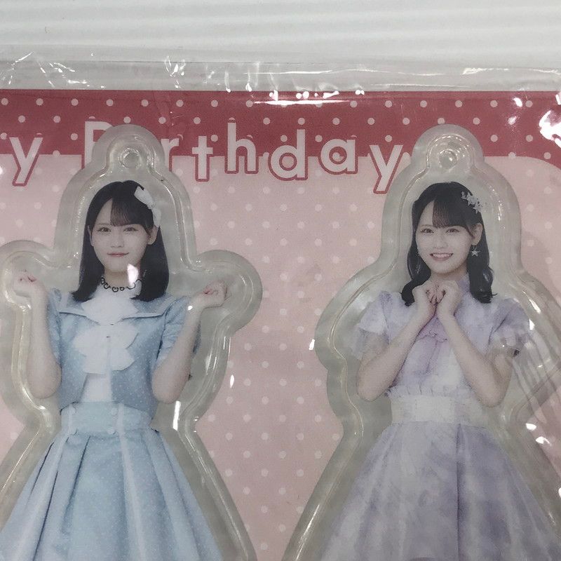 中古美品】 ＝LOVE イコラブ 髙松瞳 生誕アクリルスタンドキーホルダー