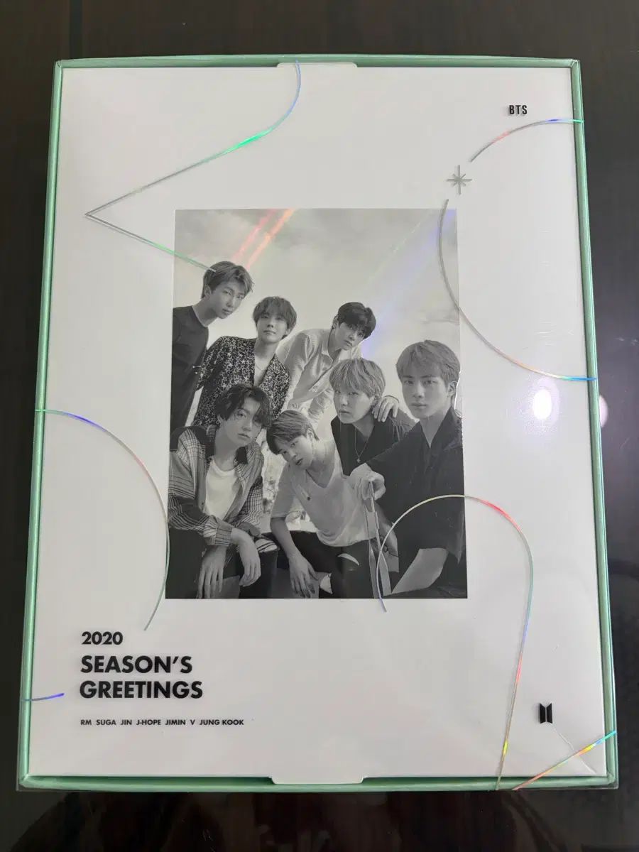 BTS 2020 シーズン グリーティング / BTS（防弾少年団・バンタン