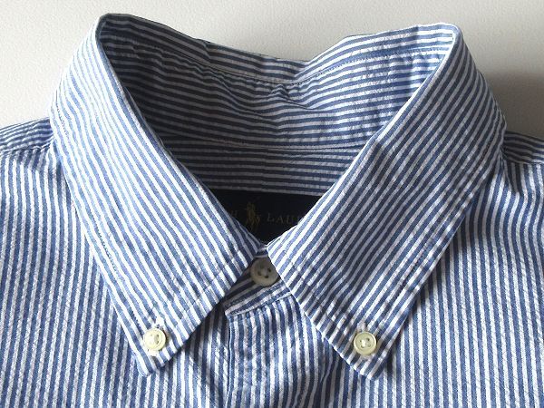 RALPH LAUREN ラルフローレン ポロポニーロゴ刺繍 半袖 コットン