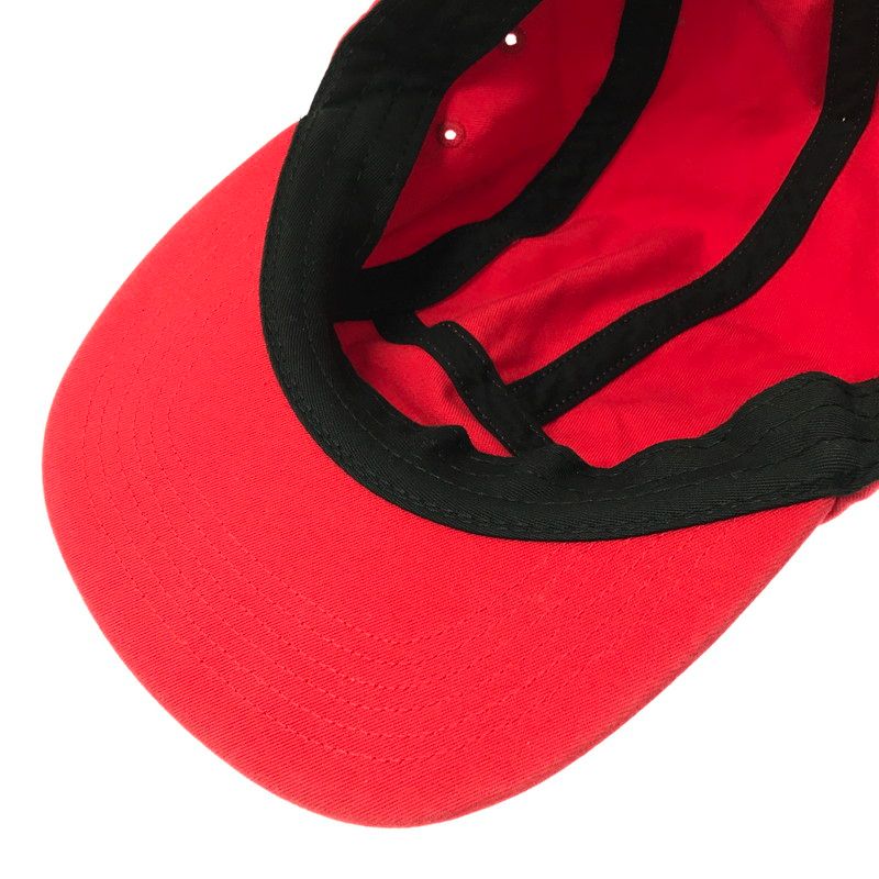 中古品】 SUPREME シュプリーム 16AW WASHED CHINO TWILL CAMP CAP