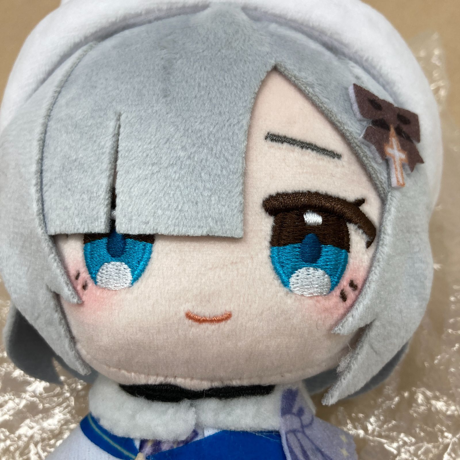 ぶいすぽっ！ 花芽すみれ 誕生日記念バースデーグッズ ぬいぐるみ