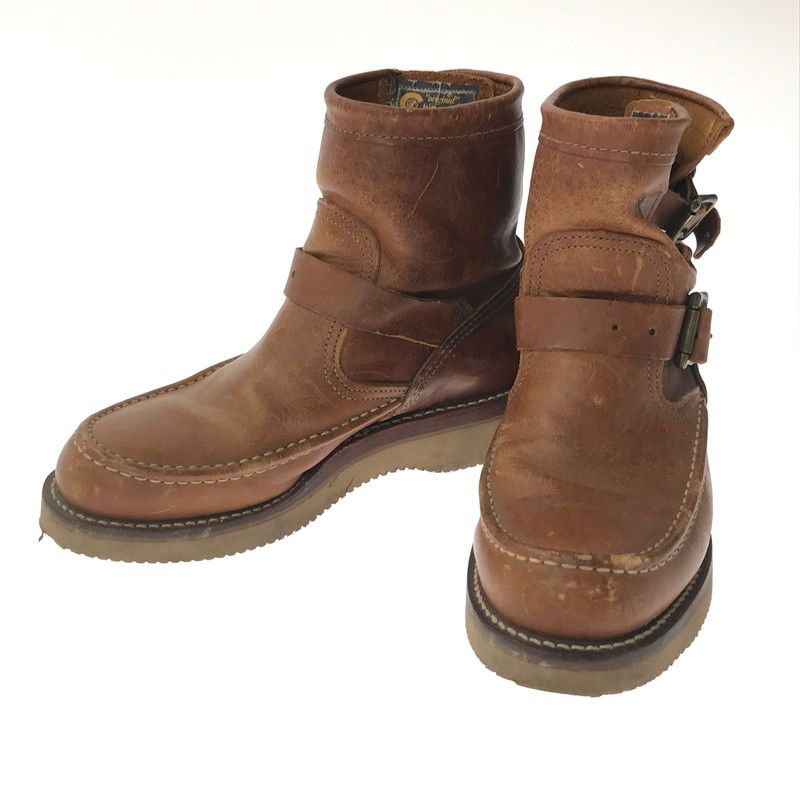 チペア ブーツ 中古品】 CHIPPEWA チペア BOOTS USA製 ブーツ 靴 【167-260620-rt-13
