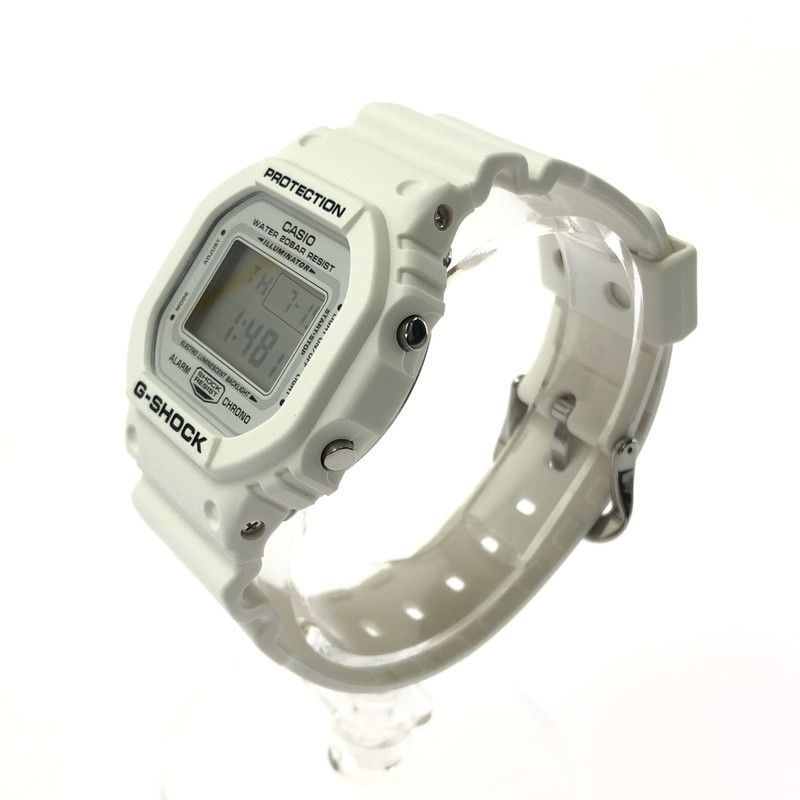 中古美品】 G-SHOCK ジーショック DIGITAL DW-5600MW-7DR デジタル