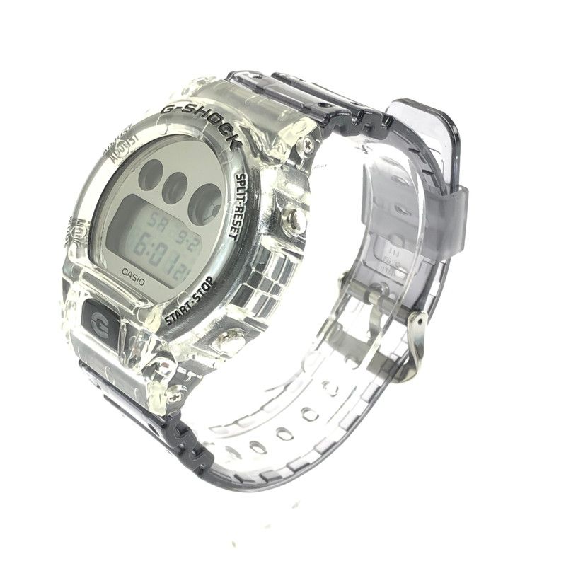 中古美品】 G-SHOCK ジーショック DIGITAL DW-6900SK-1DR デジタル