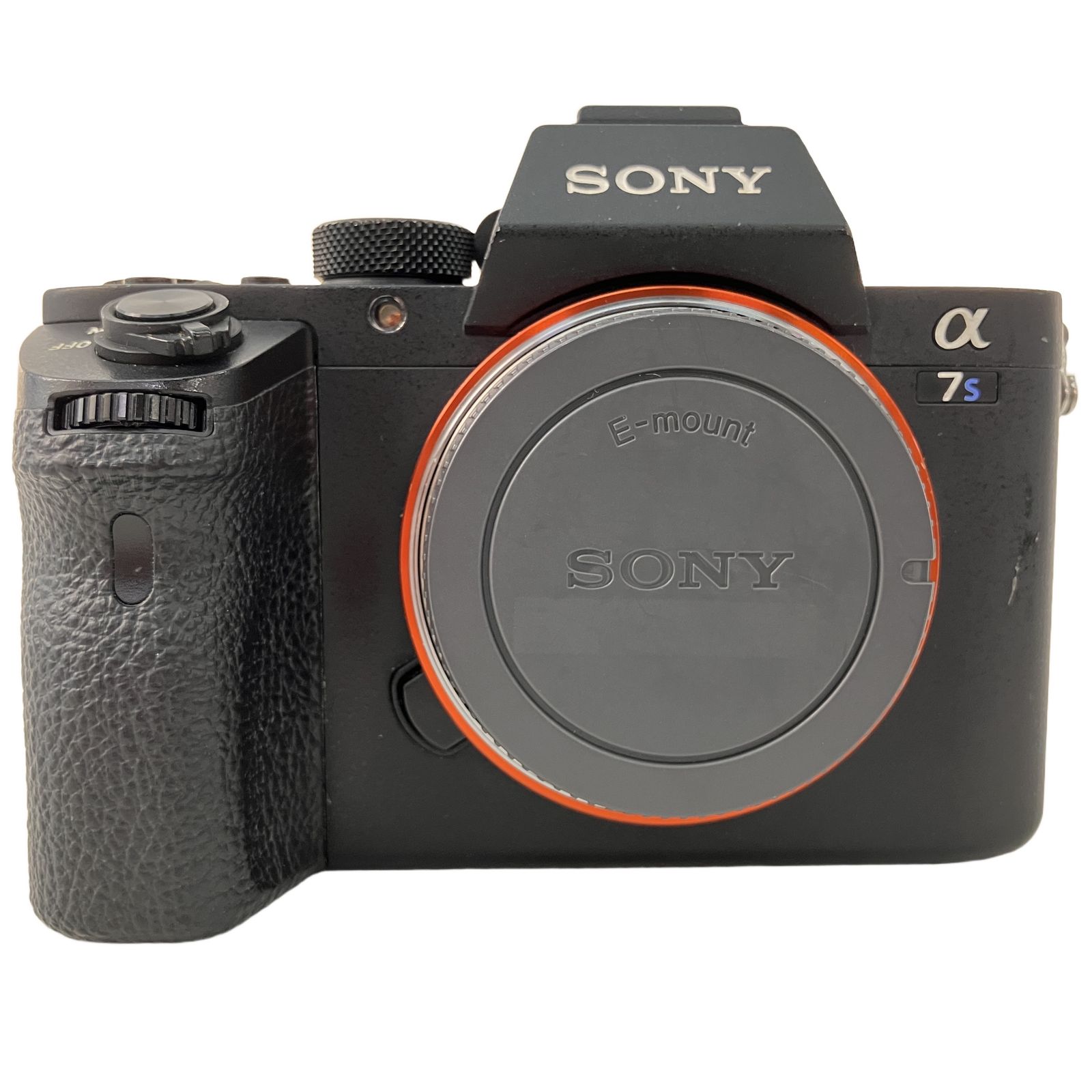 SONY α7 SII ILCE-7SM2 ミラーレス 一眼 ボディ ソニー カメラ 中古 訳