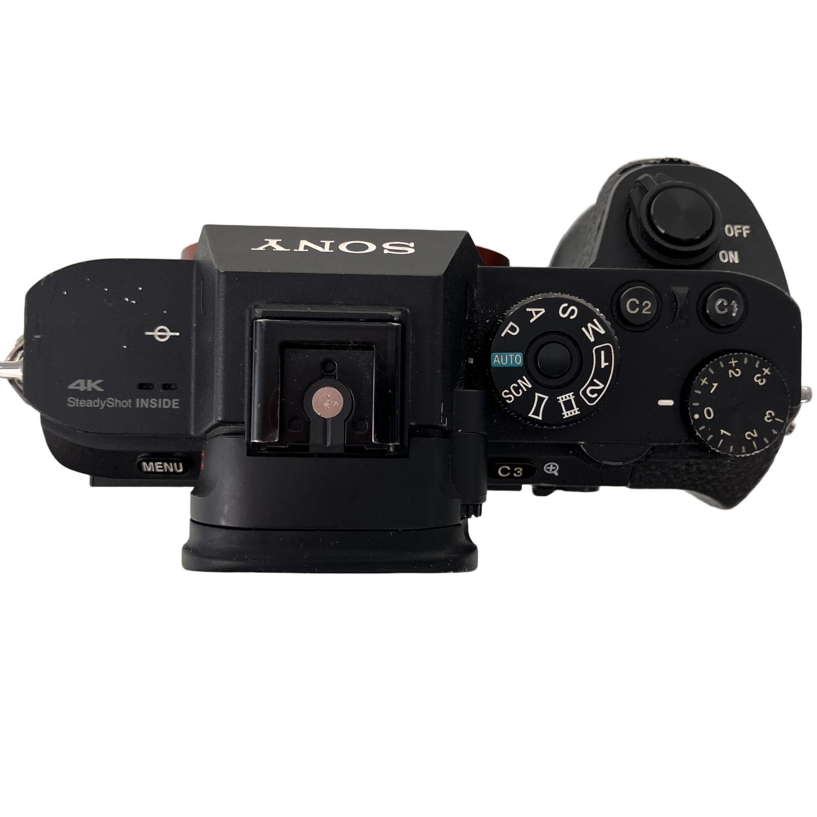 SONY(ソニー) フルサイズミラーレス一眼 α7SM2 ボディ ILCE-7SM2
