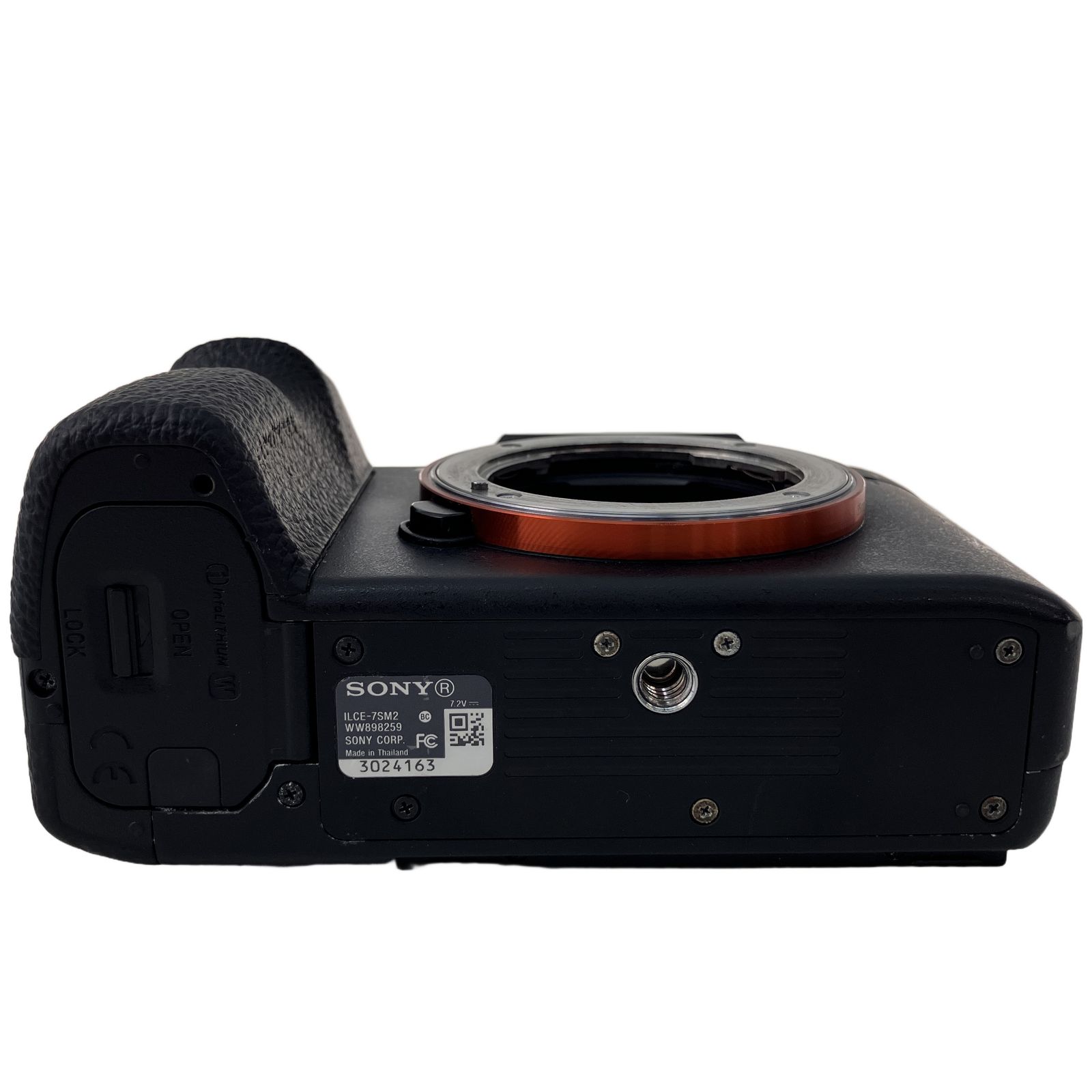 SONY α7 SII ILCE-7SM2 ミラーレス 一眼 ボディ ソニー カメラ 中古 訳