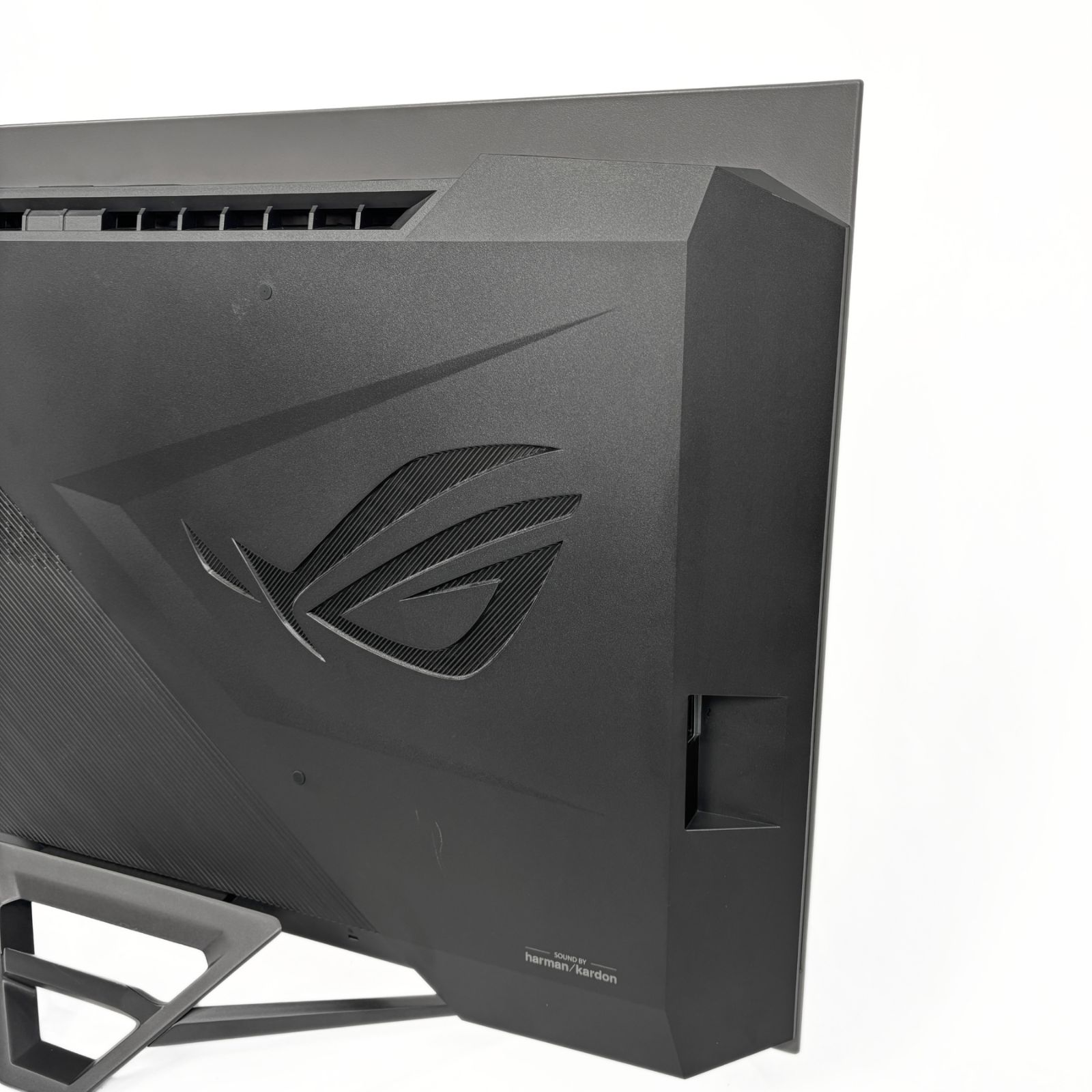 ASUS ROG Swift OLED PG42UQ 4K 有機ELモニター 2023年製 - メルカリ