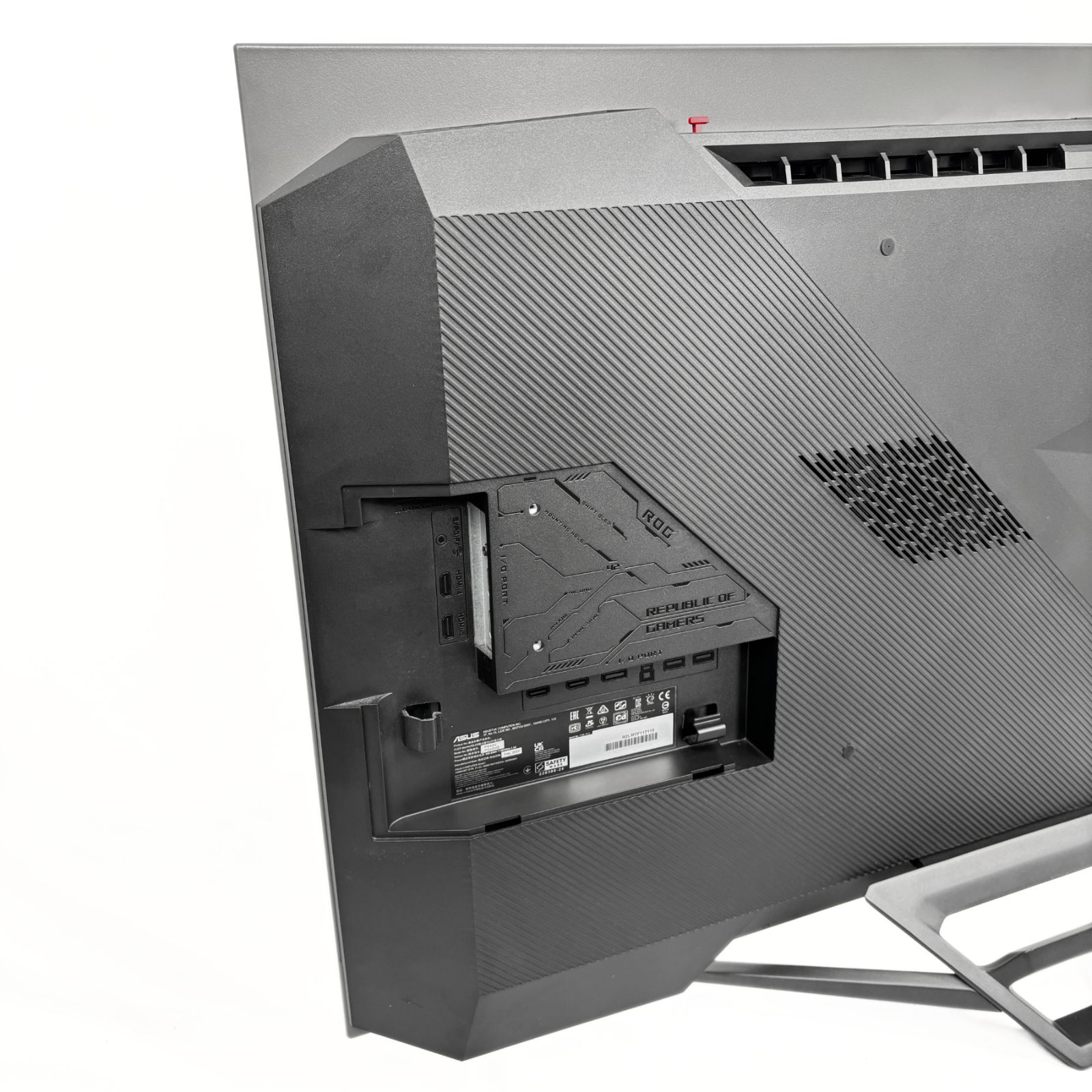 ASUS ROG Swift OLED PG42UQ 4K 有機ELモニター 2023年製 - メルカリ