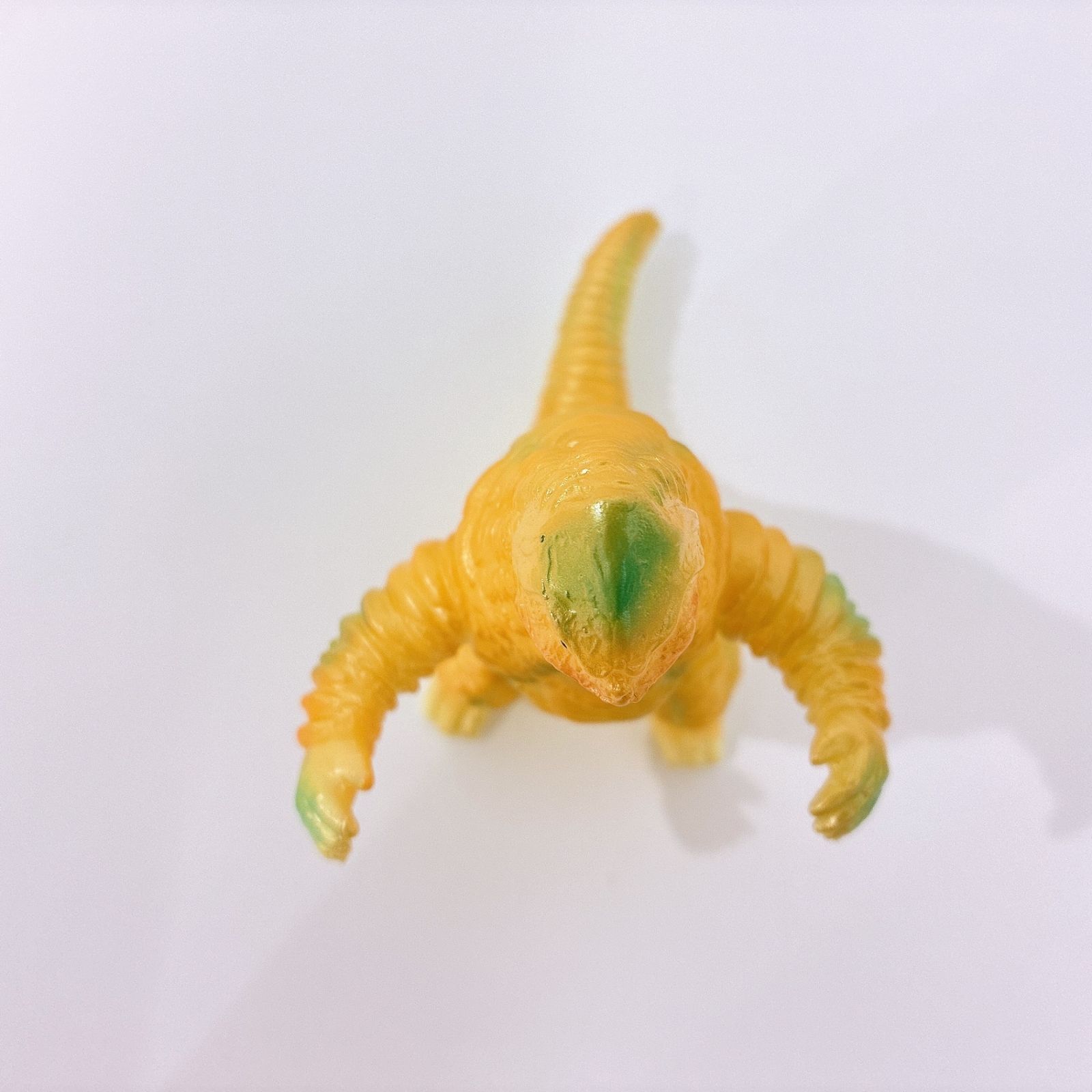 ヤモマーク 大怪獣シリーズ レッドキング 蓄光成型 ソフビ - メルカリ