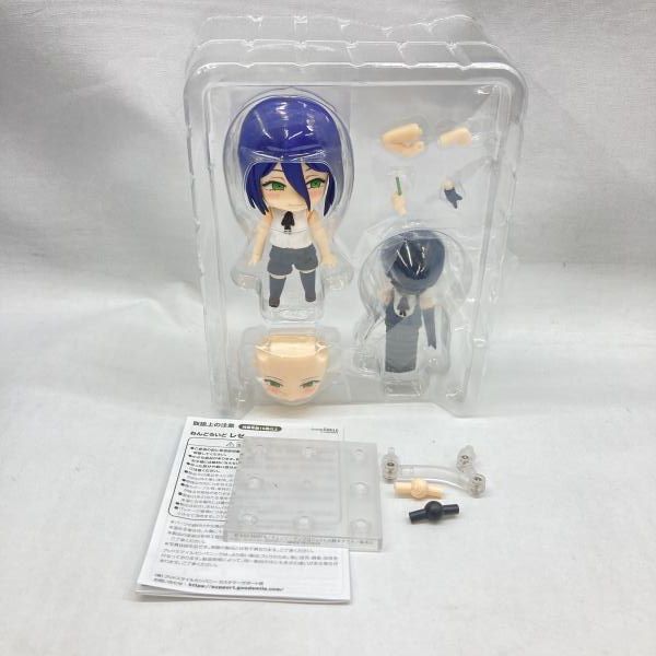 中古】グッドスマイルカンパニー ねんどろいど レゼ 開封品 劇場版