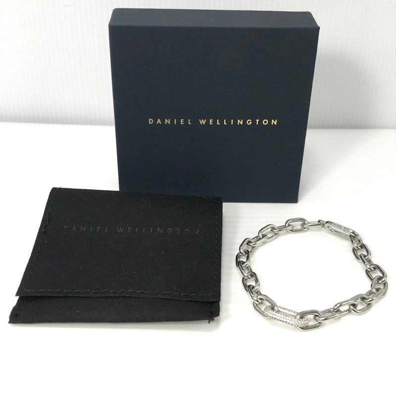中古品】 DANIEL WELLINGTON ダニエル ウェリントン CRYSTAL LINK 