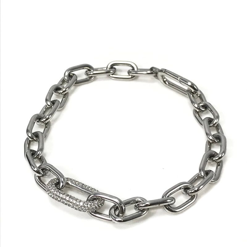 中古品】 DANIEL WELLINGTON ダニエル ウェリントン CRYSTAL LINK 
