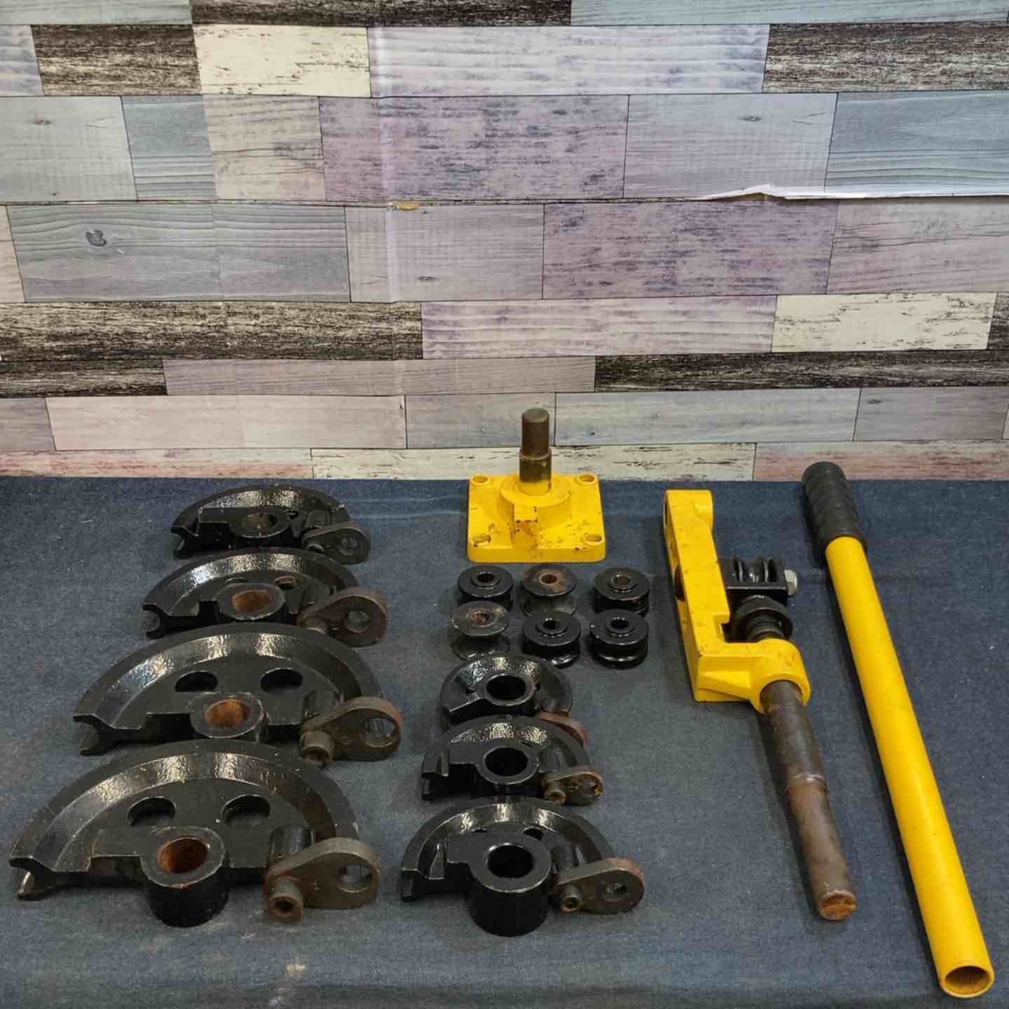 ◇MANUAL PIPE BENDER 手動パイプベンダー HHW-25S【八潮店】