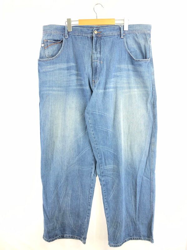中古品】 PELLEPELLE ペレペレ 00's WIDE DENIM PANTS 2000年代 ワイド