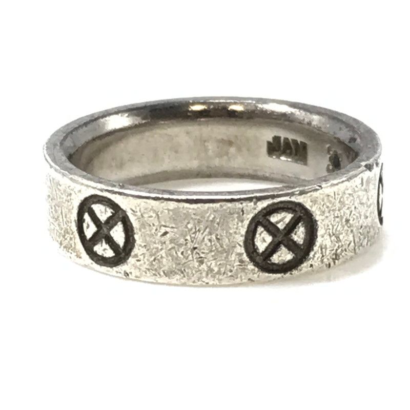 現状渡し品】 JAM HOME MADE ジャム ホーム メイド SILVER RING