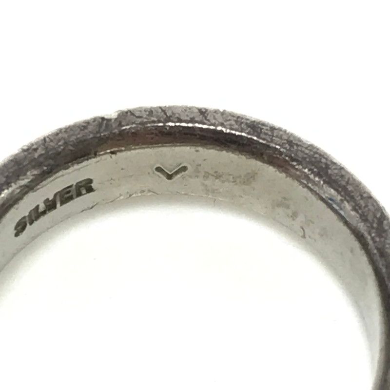 現状渡し品】 JAM HOME MADE ジャム ホーム メイド SILVER RING