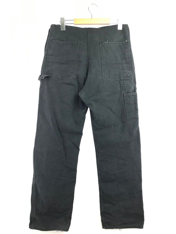 中古品】 ROUND HOUSE ラウンドハウス DUCK DOUBLE KNEE OVERALLS