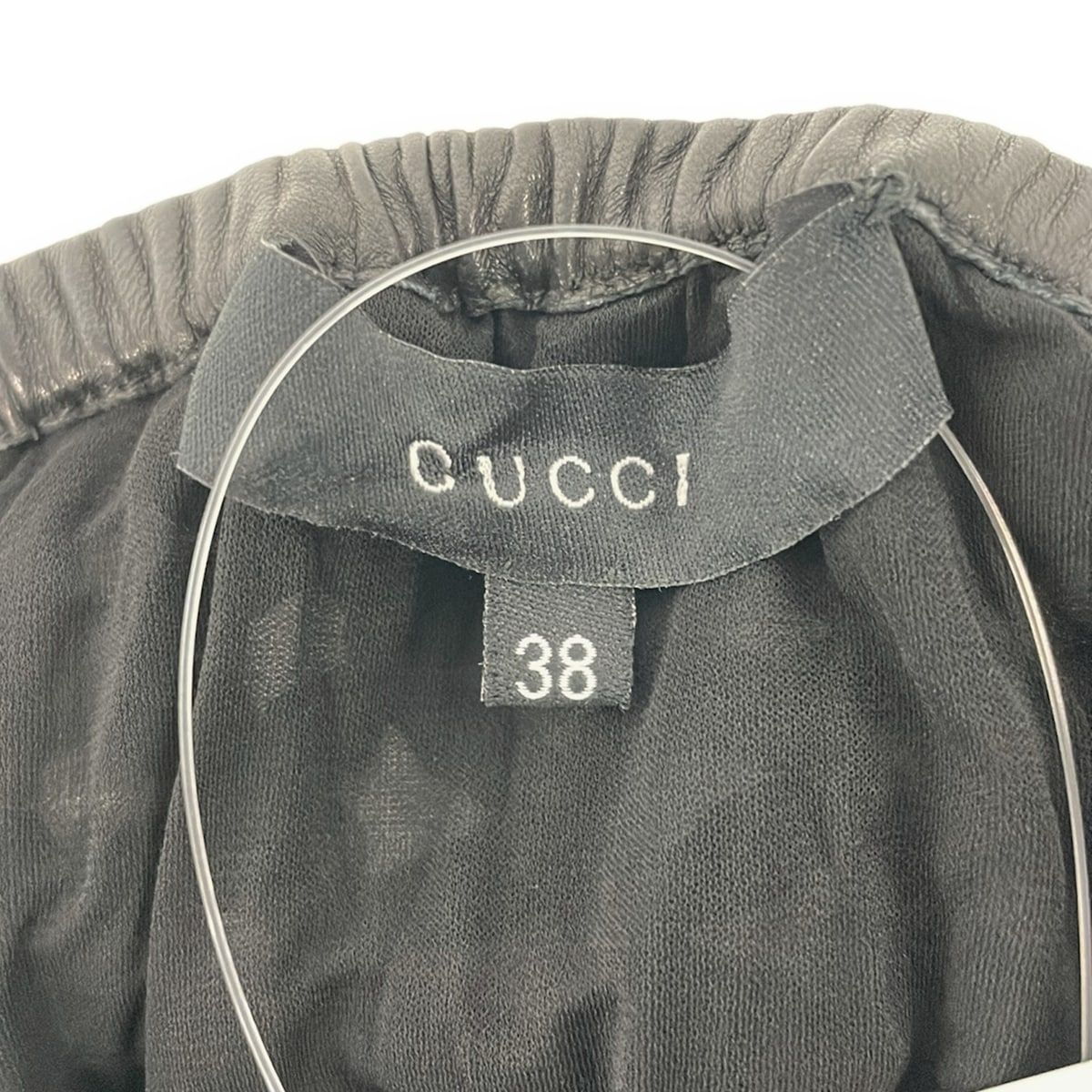 GUCCI(グッチ) ミニスカート サイズ38 S レディース - 239-0543-8523