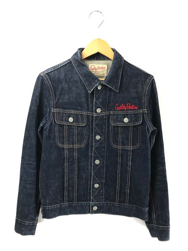 中古品】 WACKO MARIA ワコマリア DENIM JACKET デニムジャケット