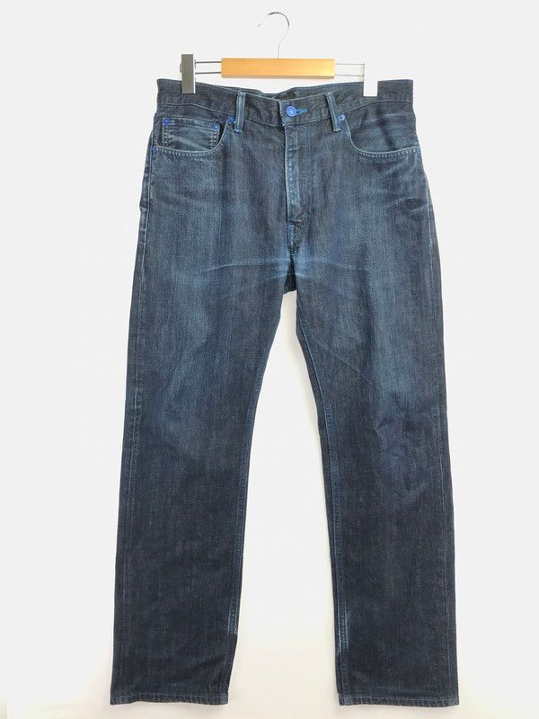 中古品】 STUSSY ステューシー × LEVI'S リーバイス PCL16B SS505
