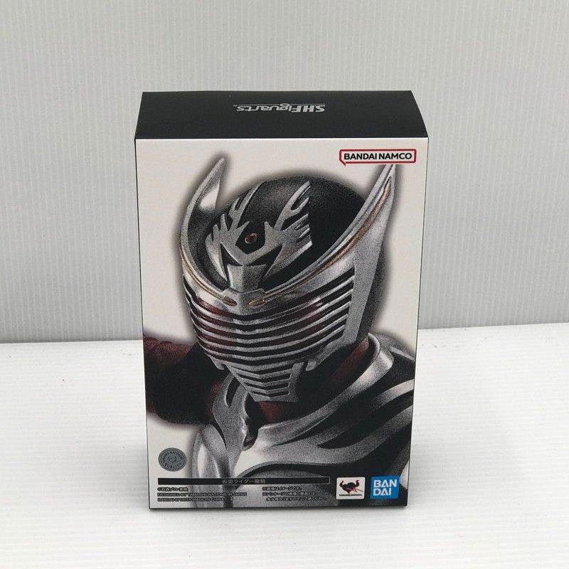 【中古美品】 S.H.Figuarts 真骨彫製法 仮面ライダー龍騎 （再販） 未開封 【042-260707-ti-14-tagh】
