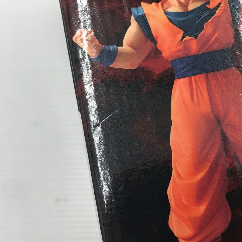 中古美品】 一番くじ ドラゴンボール THE CHRONICLE OF GOKU D賞 超