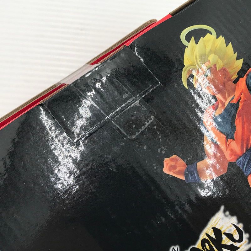 中古美品】 一番くじ ドラゴンボール THE CHRONICLE OF GOKU D賞 超
