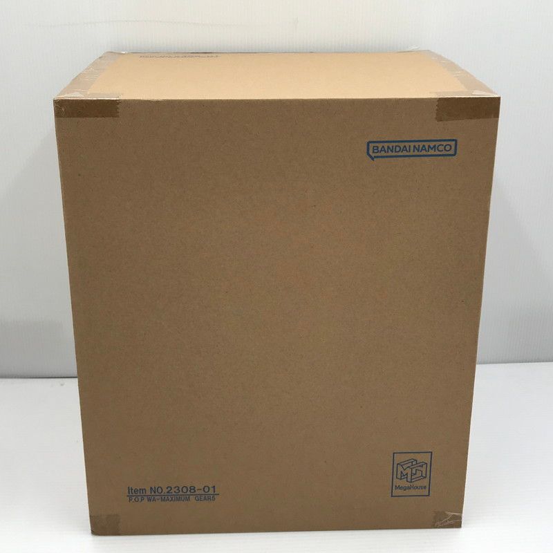【中古美品】 Portrait.Of.Pirates ワンピース “WA-MAXIMUM” モンキー・D・ルフィ “ギア5” ニカ フィギュア 輸送箱未開封 【047-260713-ti-06-tagh】