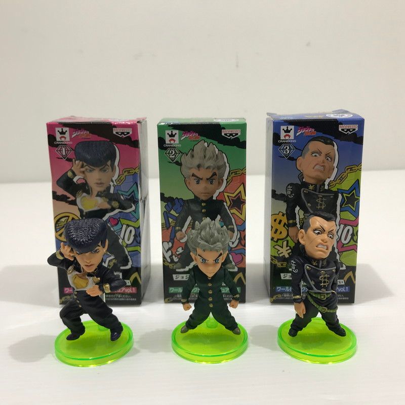 中古品】 ジョジョの奇妙な冒険 ダイヤモンドは砕けない ワールド
