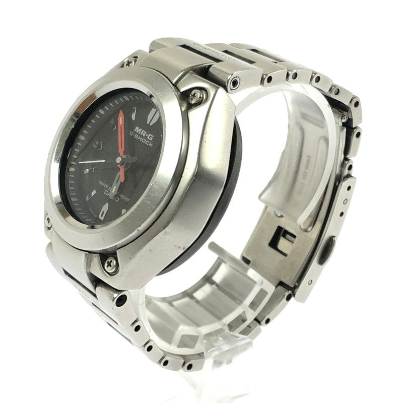 中古品】 CASIO カシオ G-SHOCK ジーショック WRISTWATCH MRG-120-1A 
