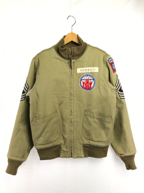 現状渡し品】 THE REAL MCCOY'S ザ リアル マッコイ PATCH TANKER