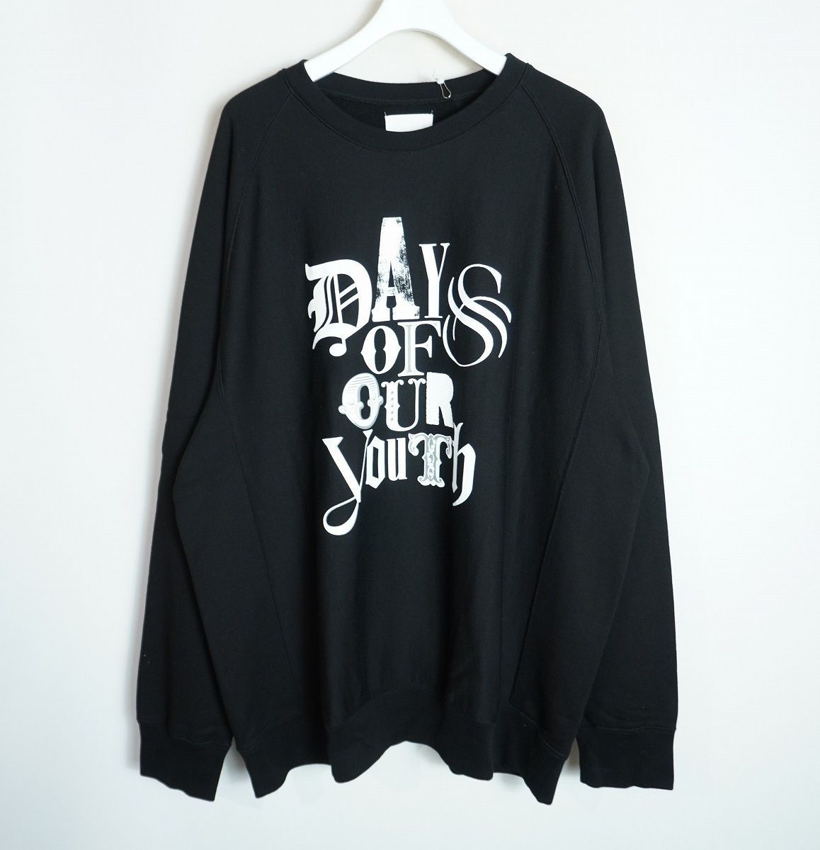 美品24AW TAKAHIRO MIYASHITA The Soloist ソロイスト DAYS OF OUR