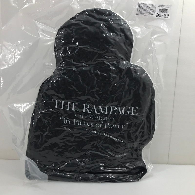 中古美品】 THE RAMPAGE 川村壱馬 2026 カレンダー ダイカット