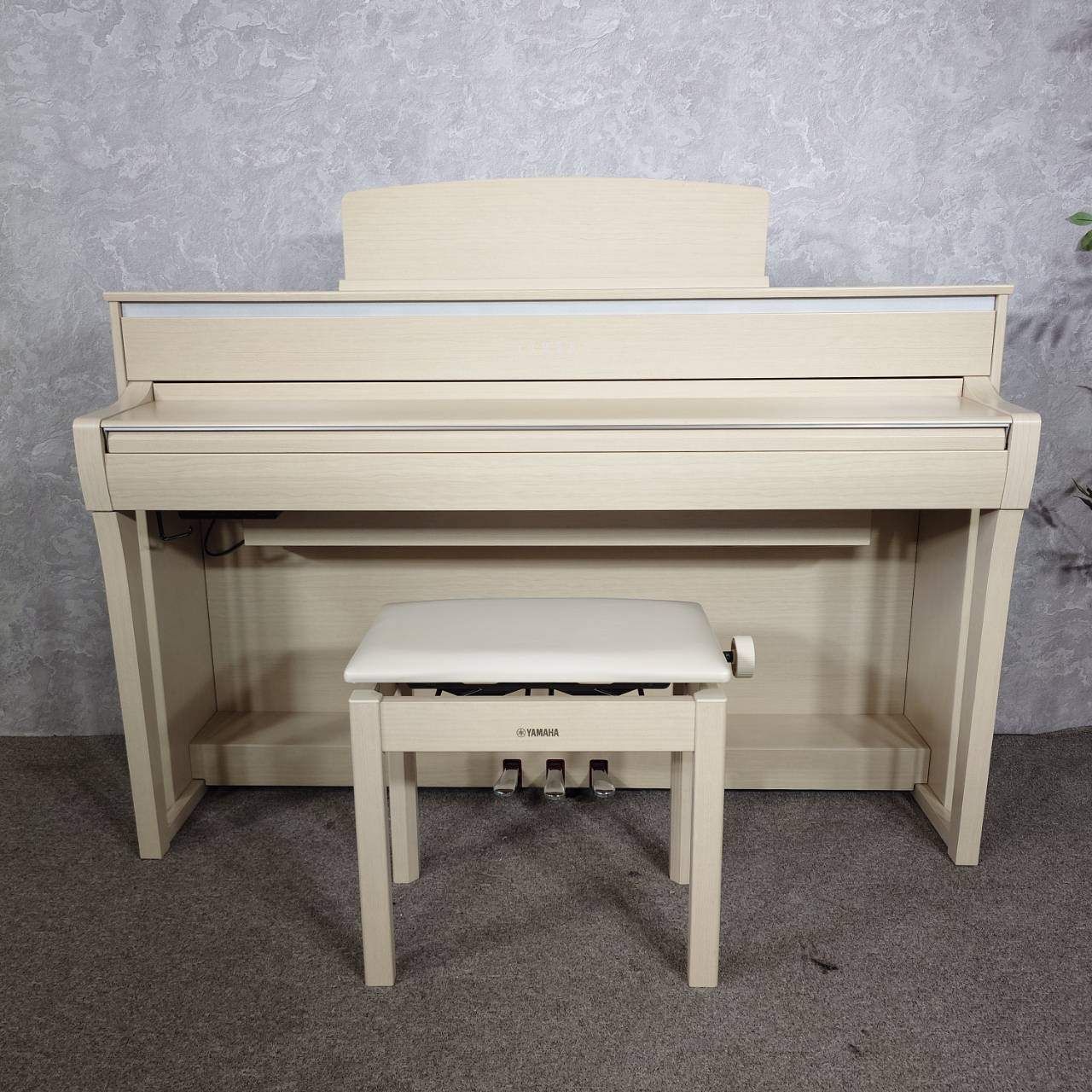 2022年製】 美品 YAMAHA ヤマハ グラビノーバ 電子ピアノ CLP-775WA