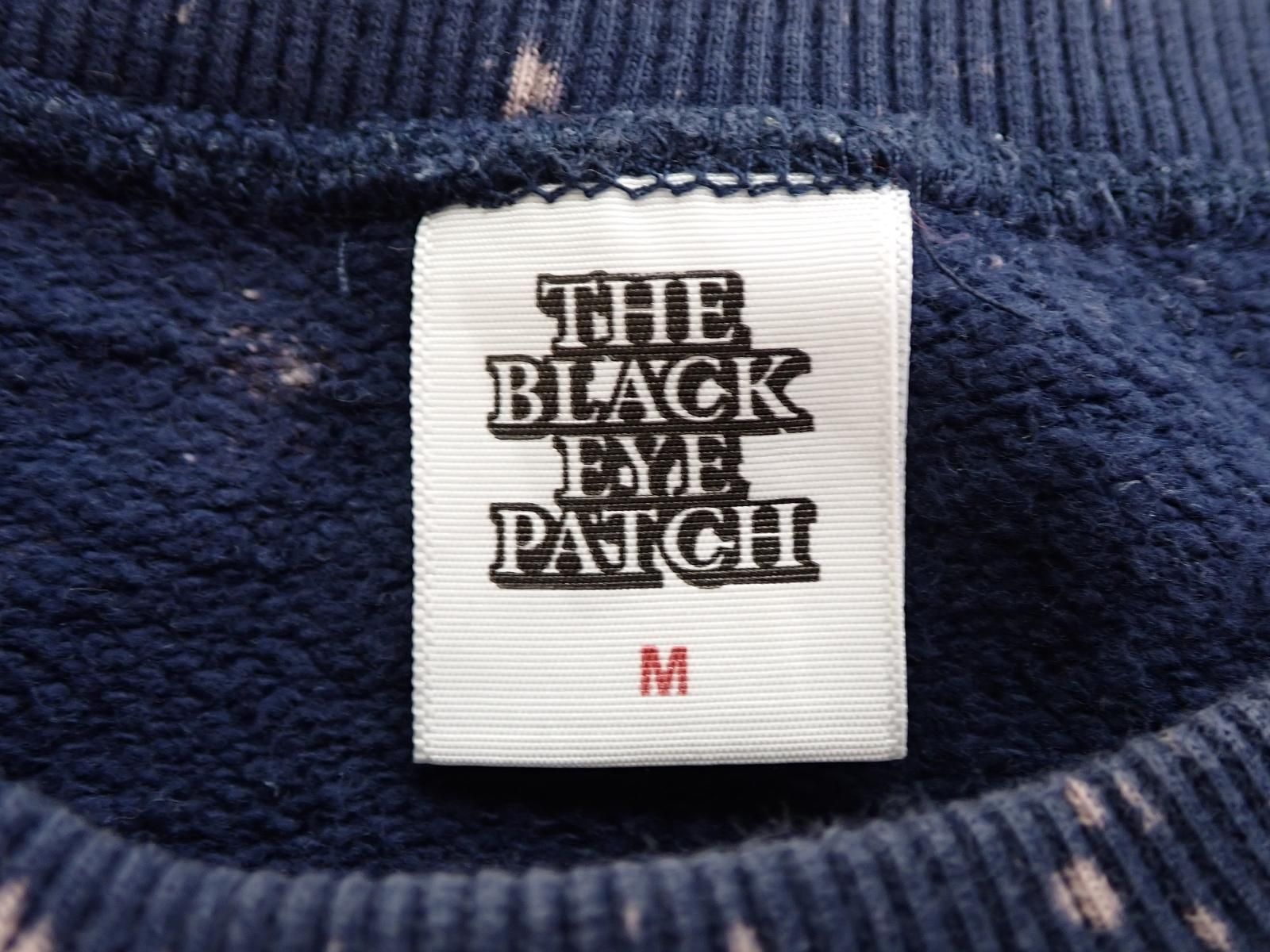 ☆9272☆THE BLACK EYE PATCH ブラックアイパッチ SMALL OG ACID