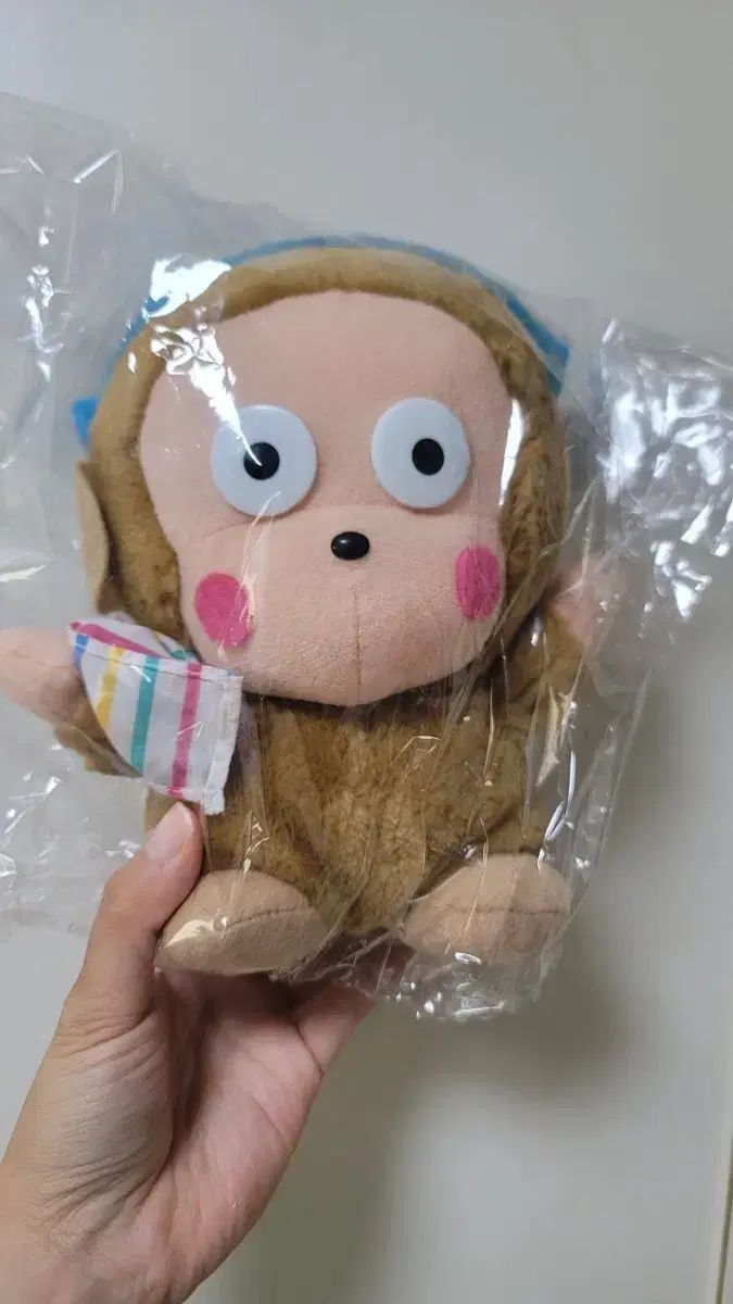 古典)) サンリオ 古典 おさるのもんきち 古典 もんきち ぬいぐるみ (中型) 6,345円