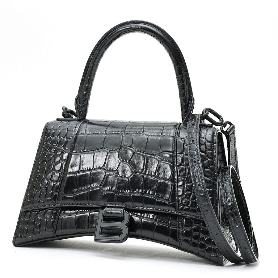 バレンシアガ / BALENCIAGA アワーグラス ショルダーバッグ 593546