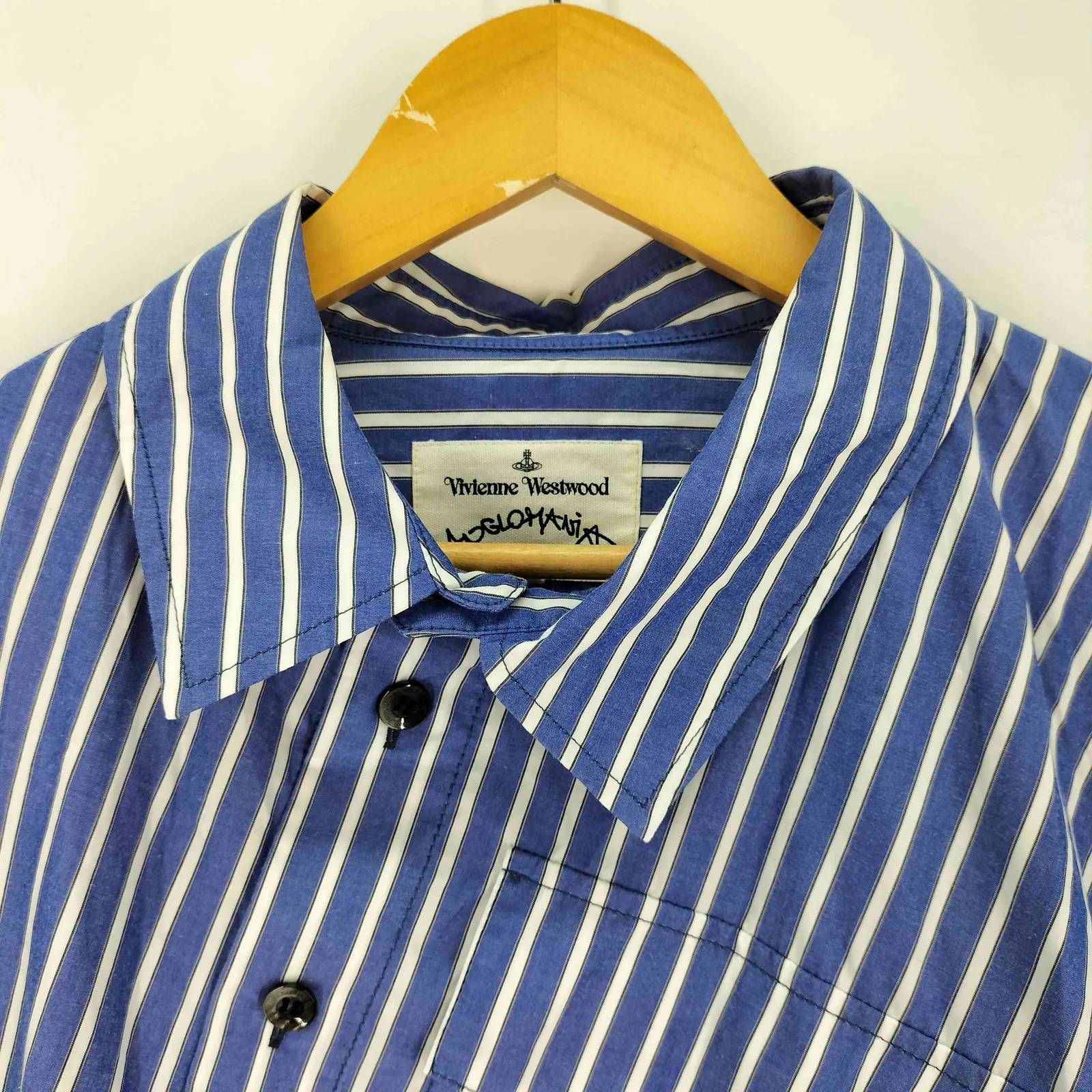 Vivienne Westwood - 希少 ヴィヴィアンウエストウッド アングロマニア ジップジャケット ストライプ ヴィヴィアンウエストウッドアングロマニア Vivienne Westwood