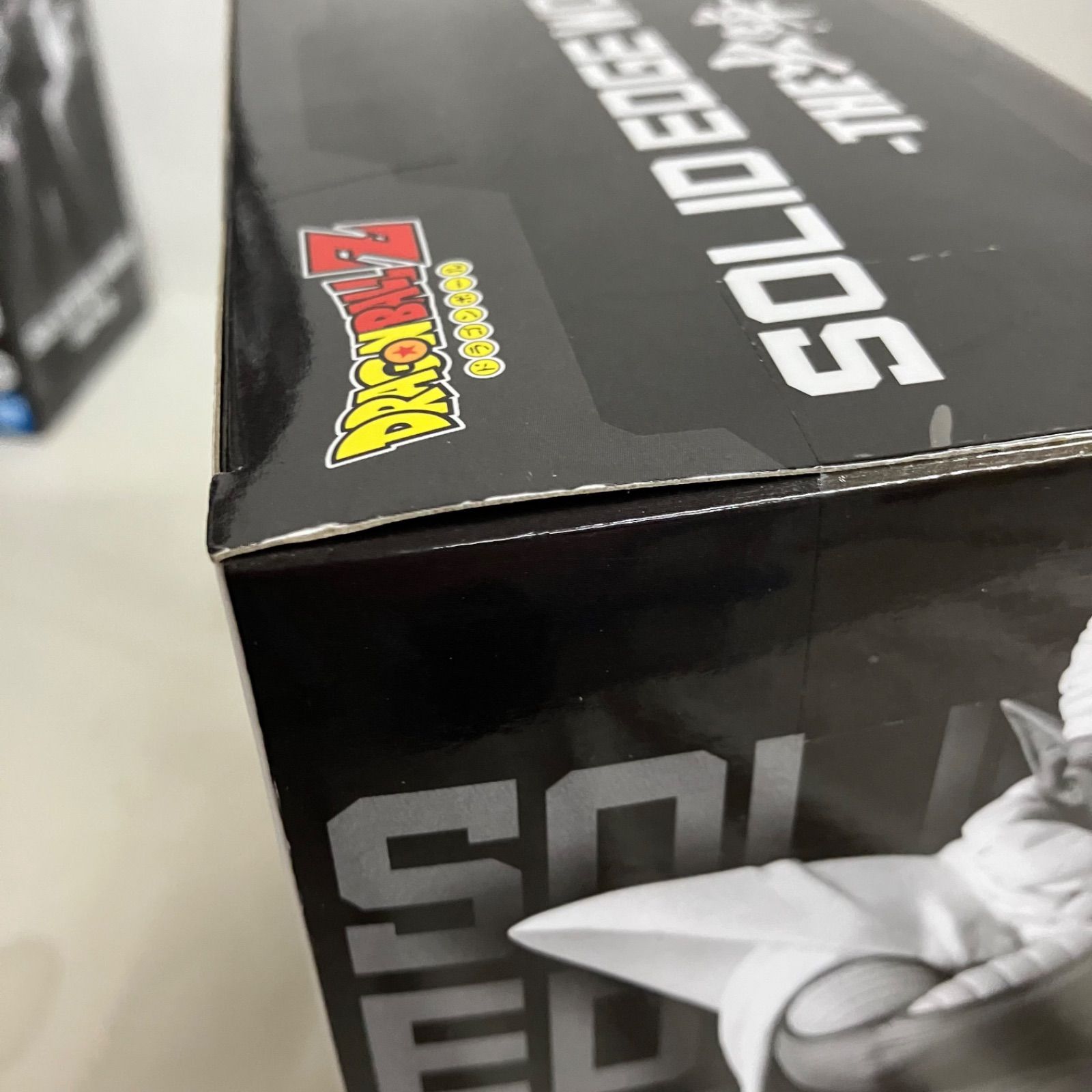 未開封 ドラゴンボール Z SOLID EDGE WORKS THE 出陣 ピッコロ
