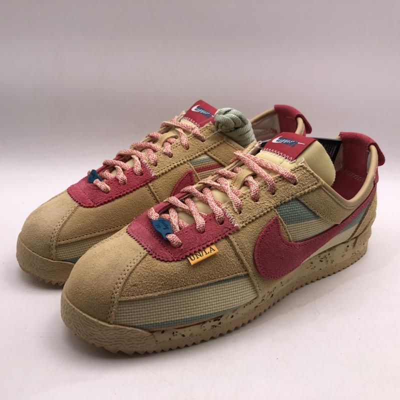 中古】UNION × Nike Cortez 