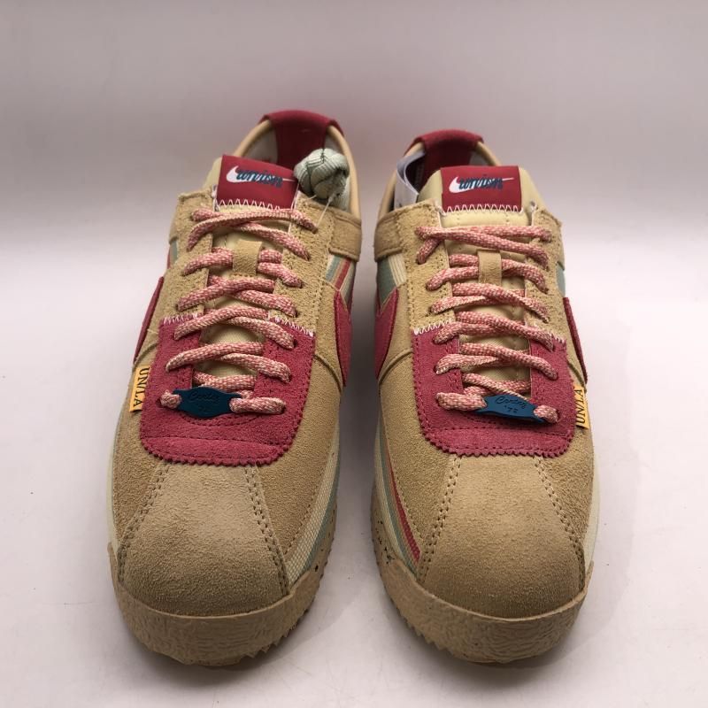 中古】UNION × Nike Cortez 
