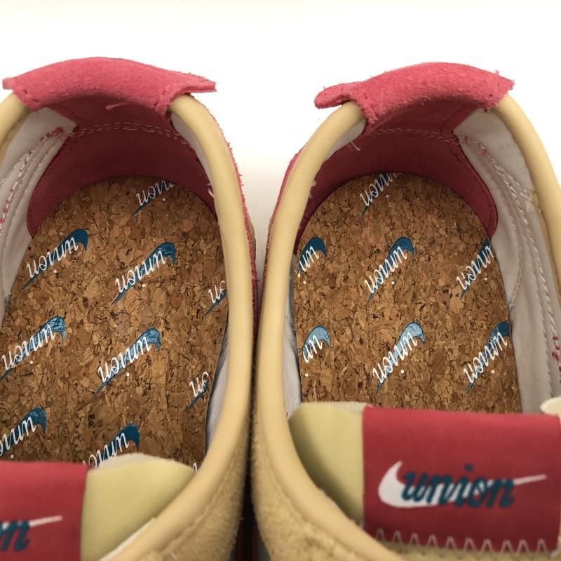 中古】UNION × Nike Cortez 