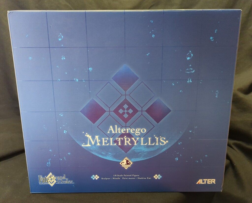 アルター 1/8スケール Fate/Grand Order アルターエゴ/メルトリリス 再販版 18,228円