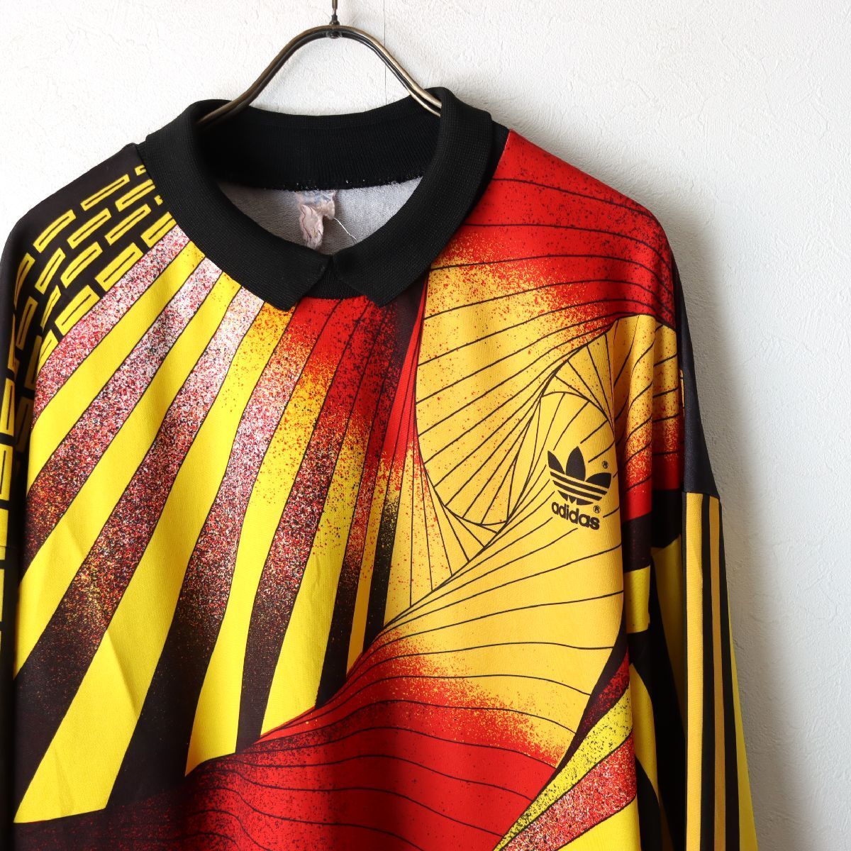 adidas アディダス WEST GERMANY 西ドイツ代表 サッカー ユニフォーム