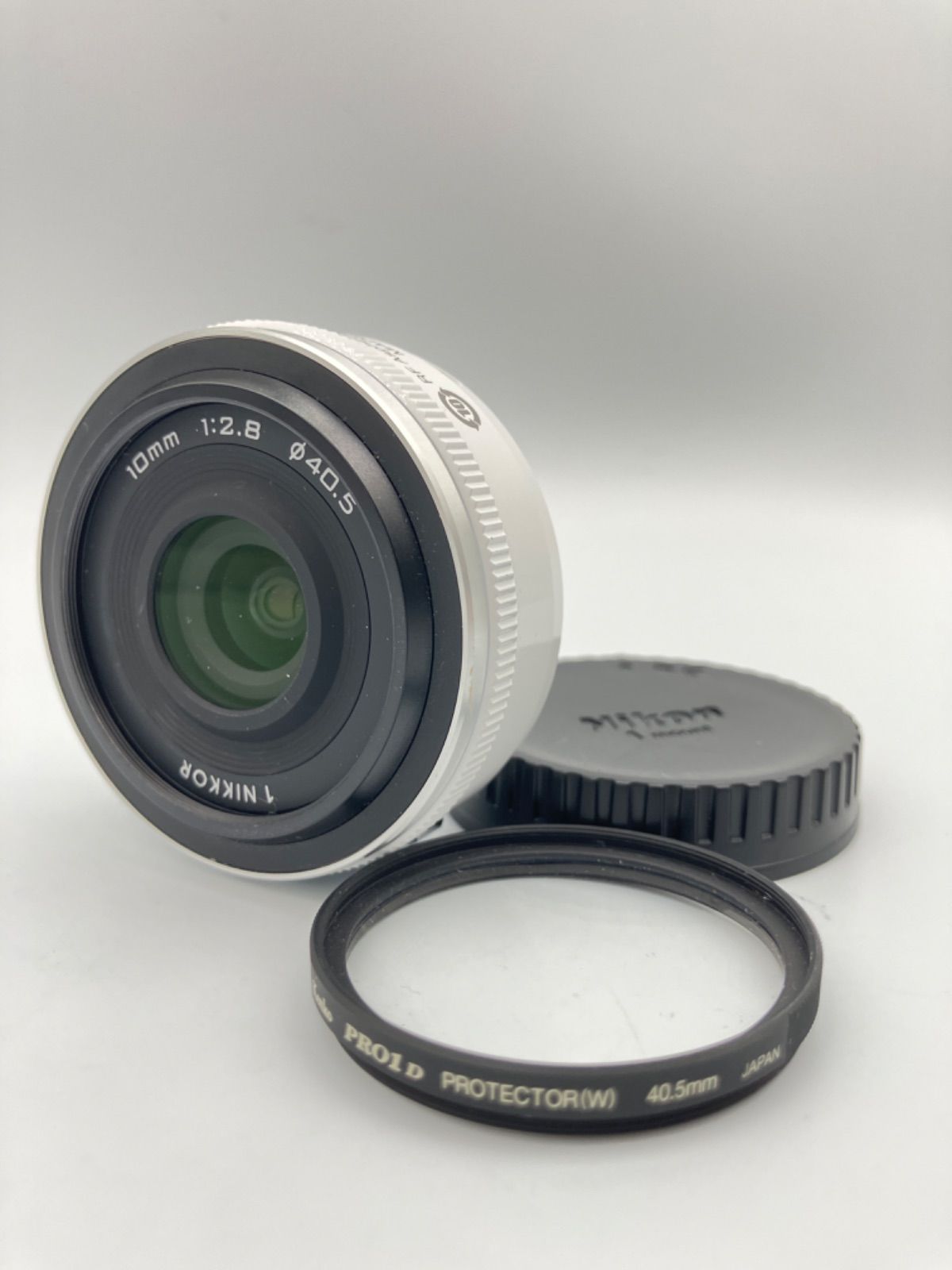 □ 니콘 니콘 1 니코르 10mm F2.8 카메라 렌즈