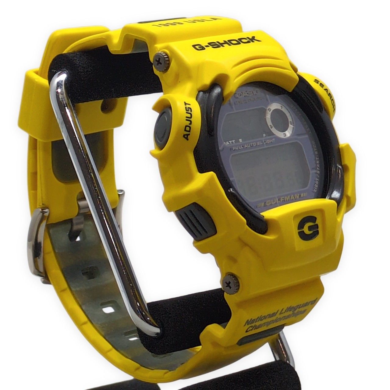 G-SHOCK ジーショック DW-9700UL-9T GULFMAN ガルフマン 全米ライフ